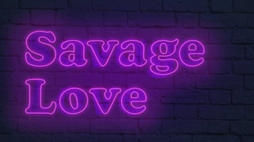 This week in Savage Love: Hands on