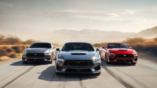 The 2024 Ford Mustang: Better Than Ever
