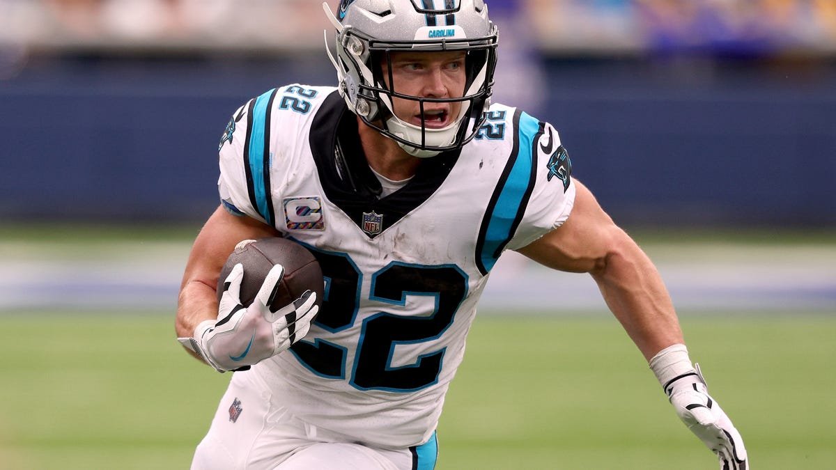 Christian McCaffrey traded to 49ers