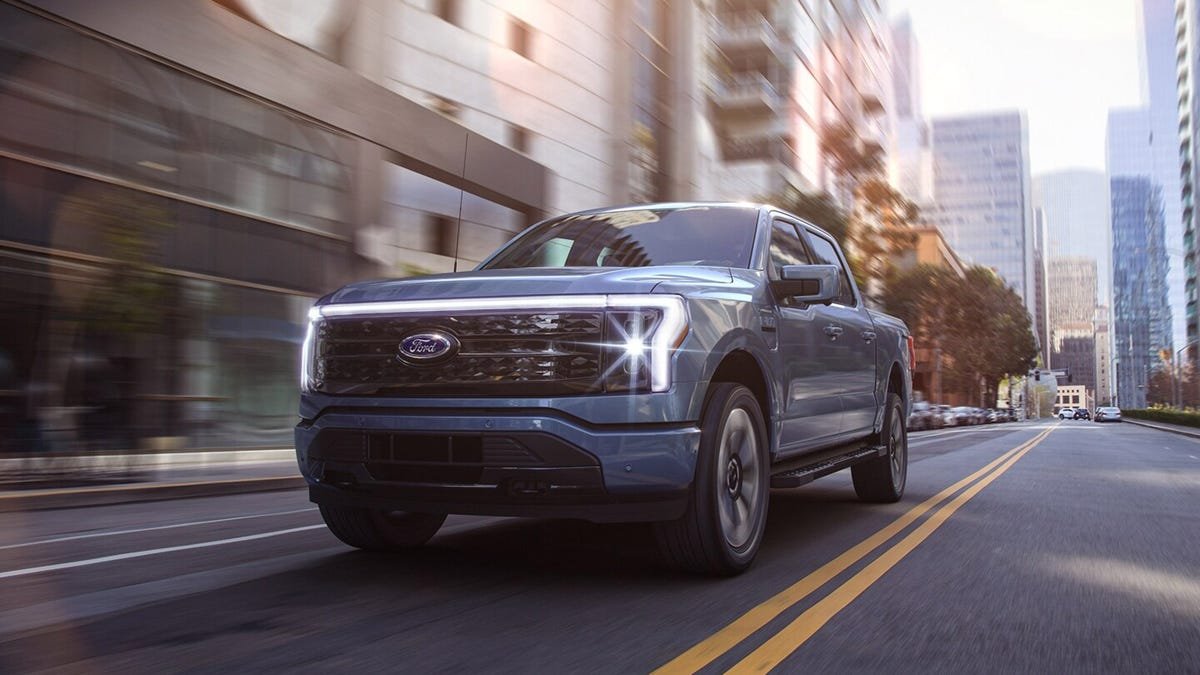 The Ford F-150 Lightning: Everything You MUST Know
