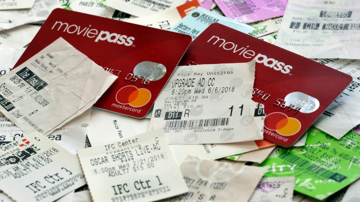 Desiccated Corpse of MoviePass Reaches Settlement With FTC Over Fraud Allegations