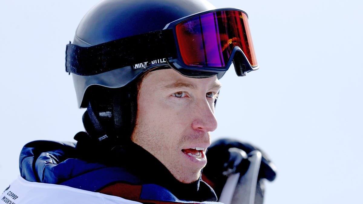 Shaun White isn’t worthy of a spot in the Olympics — discretionary or otherwise