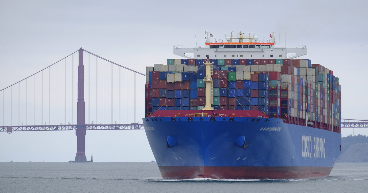 Shipping now faces the highest price on carbon for any global industry
