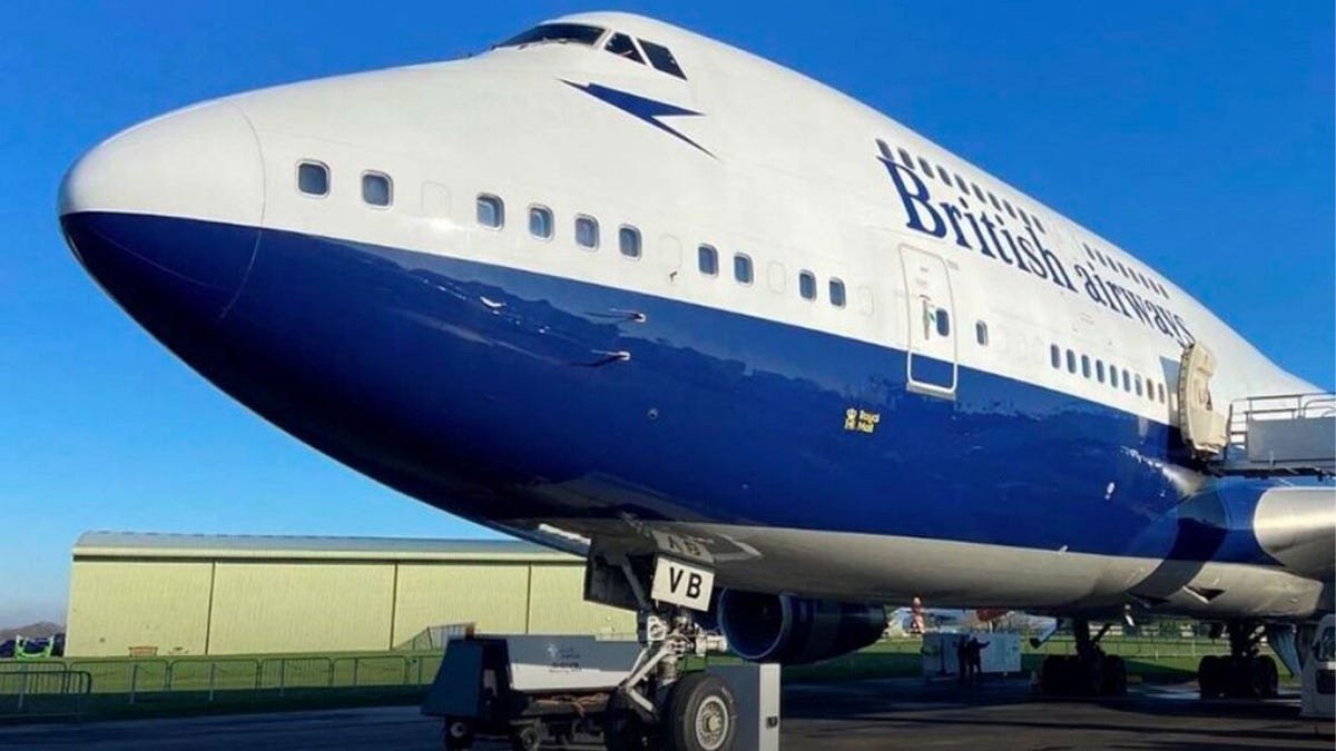 Retired Boeing 747 Bought for $1.30 Begins New Life As Party Plane