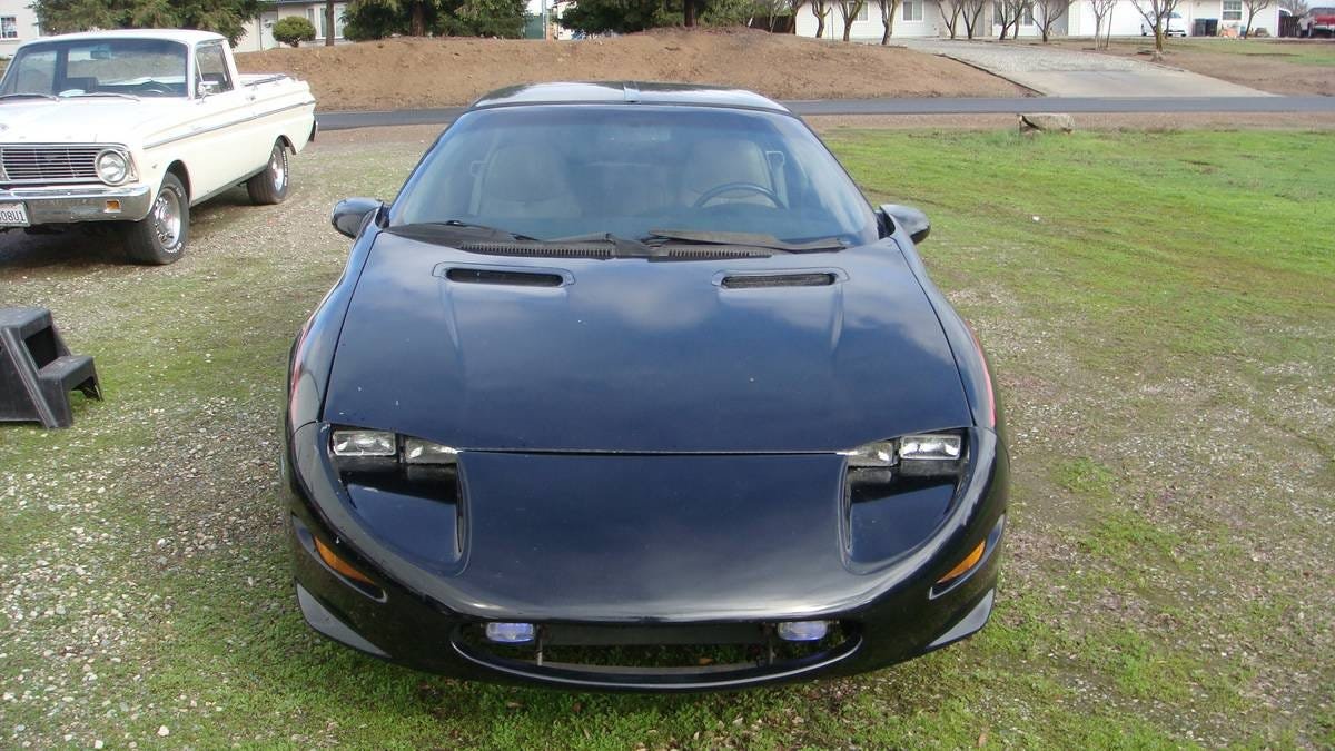 At $9,900, Can You Get Stoked About This '95 Callaway Camaro Stroker?