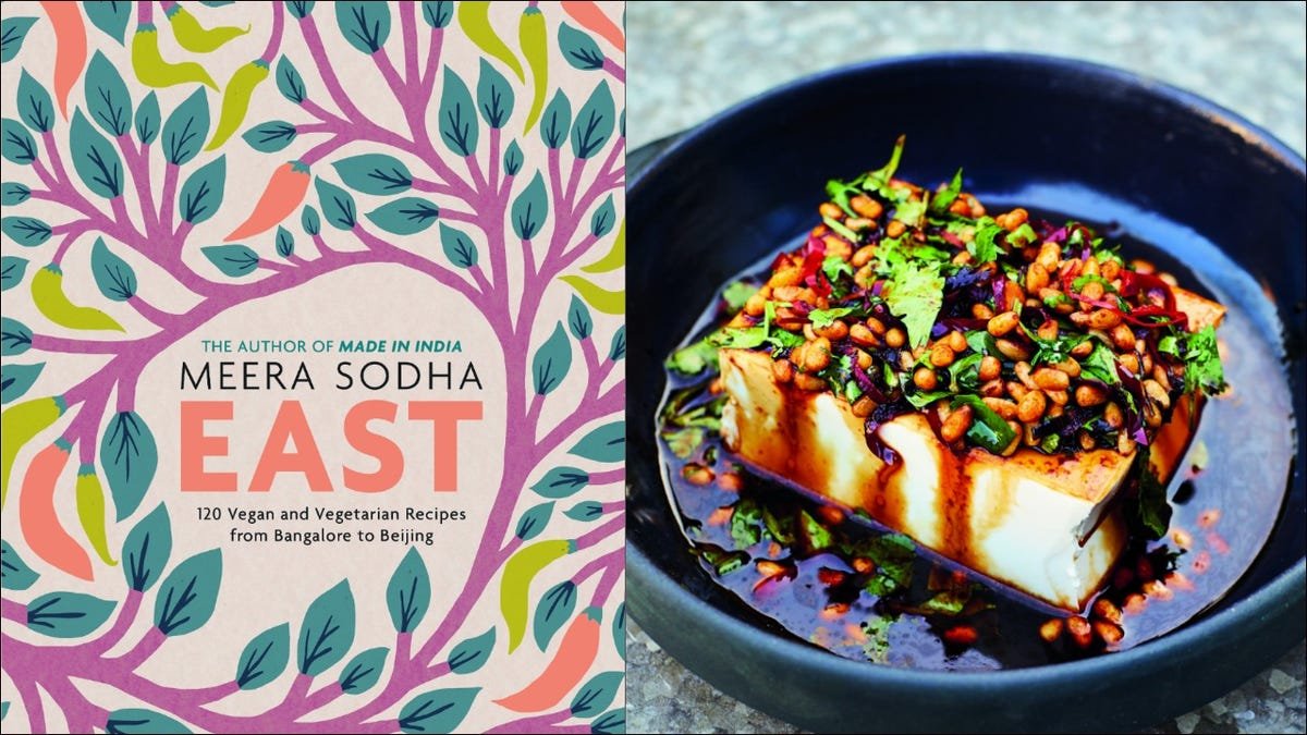 Meera Sodha’s East reveals the best use for tofu you’ve ever seen