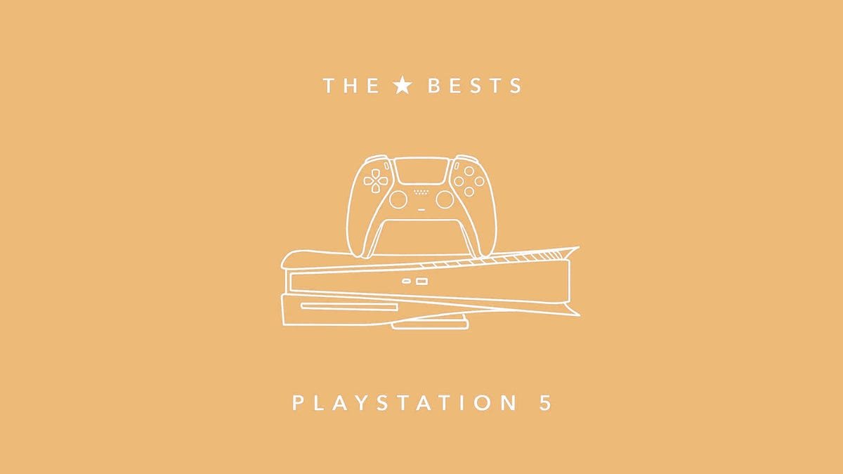 The 15 Best Games For Sony's PlayStation 5