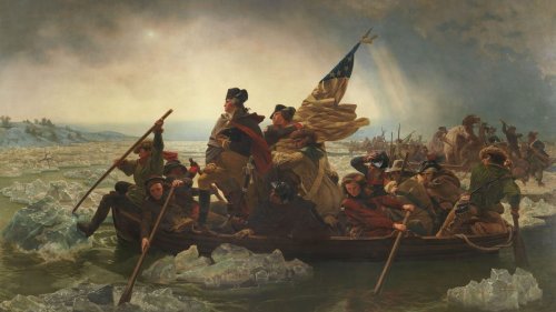 How the rest of the world learns about the American Revolution in school