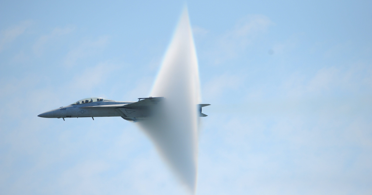 This is the worst time to be excited about supersonic flight
