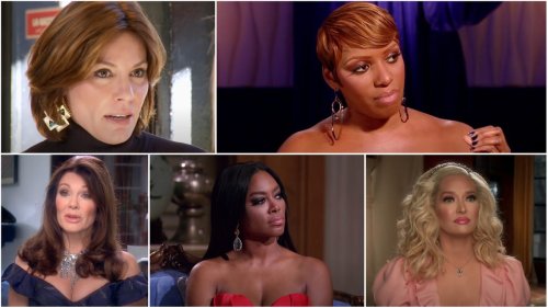 The 15 most unforgettable Real Housewives catchphrases, ranked