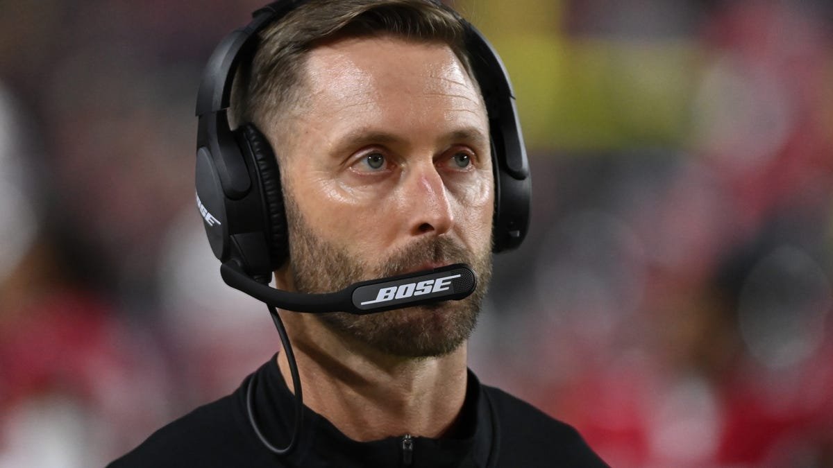 Cardinals fans want Kingsbury out, but don’t hold your breath waiting for that