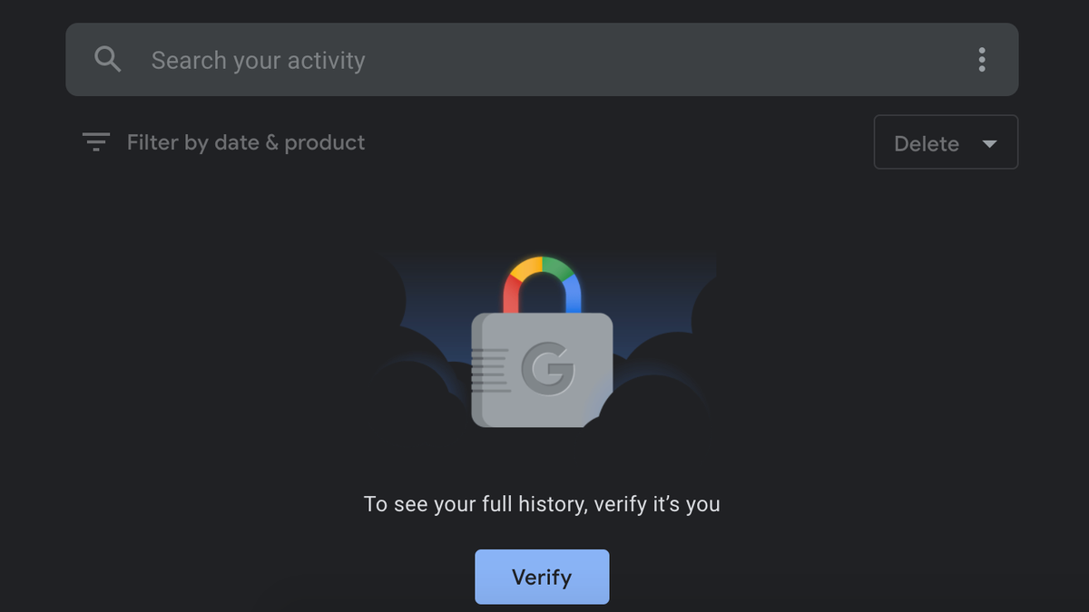 How to Password Protect Your Google Search History and Hide Your Secrets