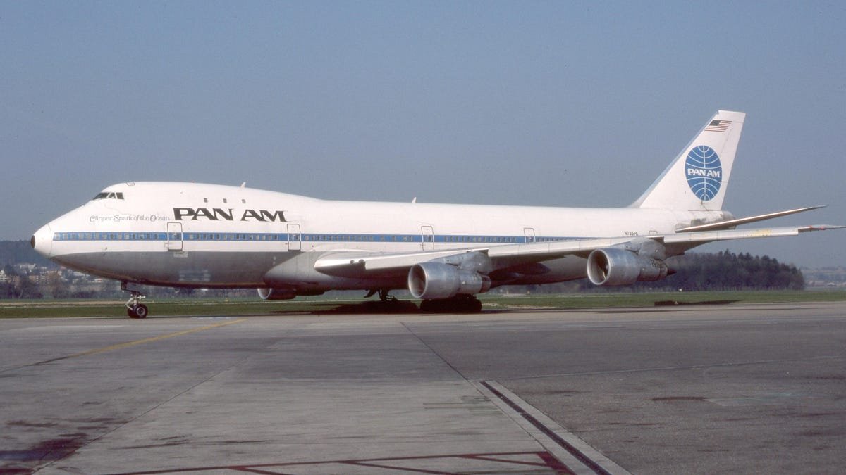 Pan American Has Been Dead For Over 30 Years, Yet A Part Of It Lives On