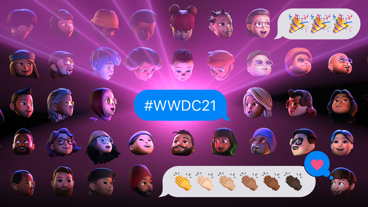 We're Liveblogging the WWDC 2021 Keynote Right Here