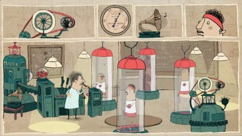 This Animation Teaches You More About Physics Than High School Ever Did