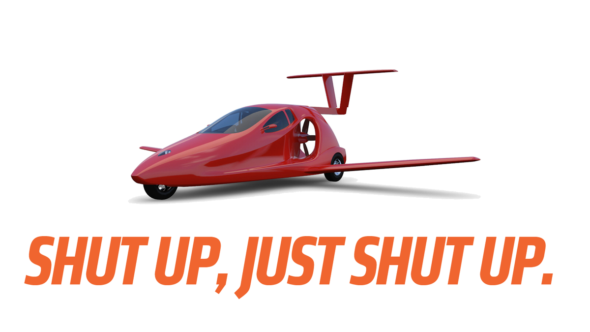 Where Are They Now: Flying Car Concepts From Just The Last Decade