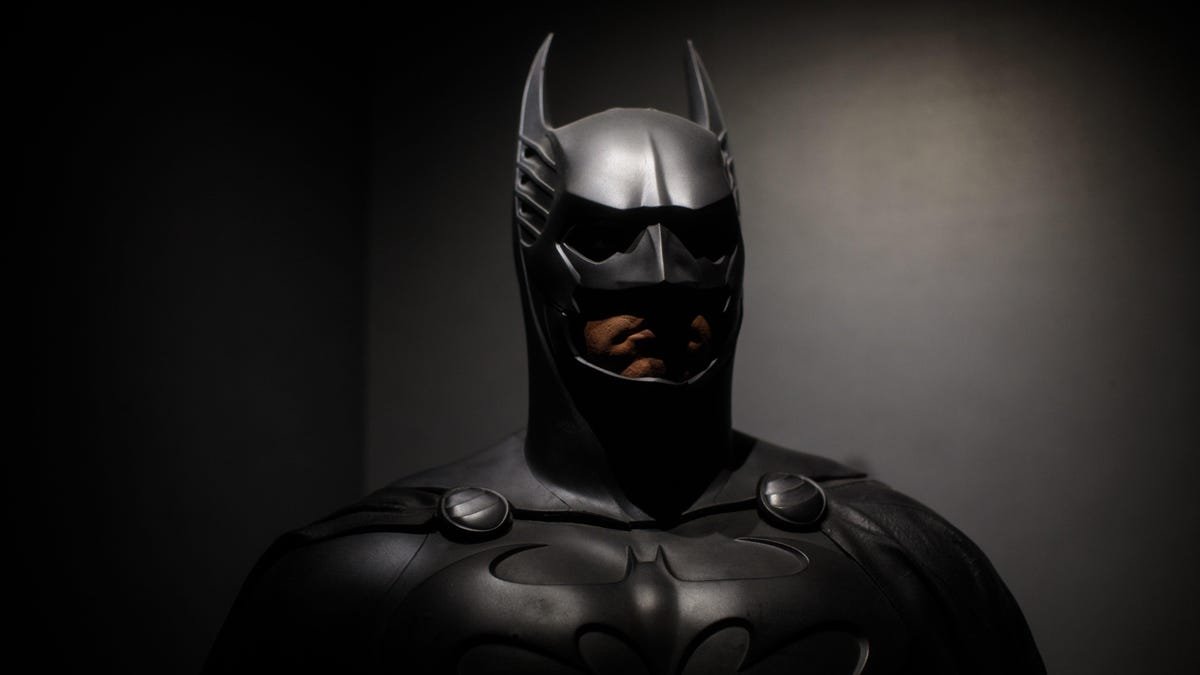 Harley Quinn creators say DC won't let Batman go down on Catwoman