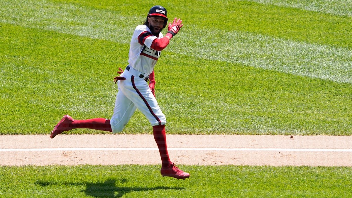 Billy Hamilton (yes, him) is finally a fan favorite, as he was always meant to be