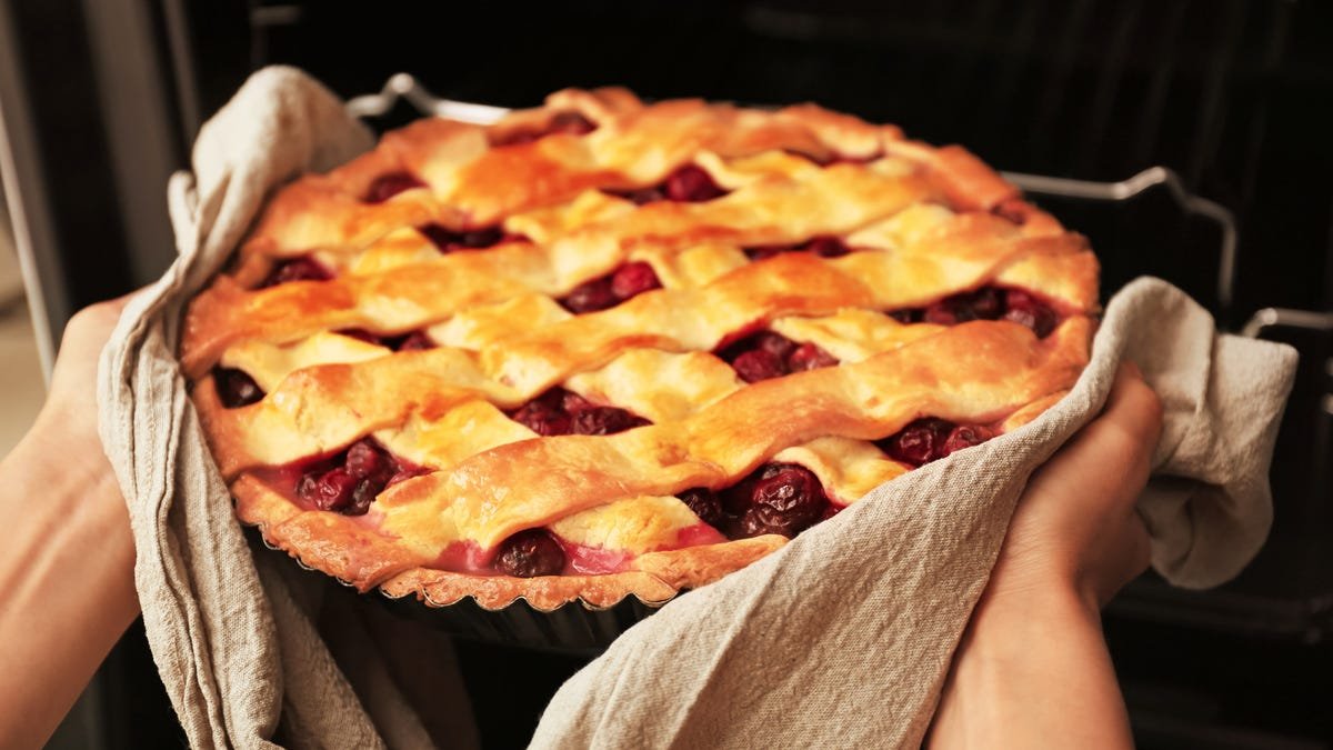 Let’s solve every pie problem you can throw at us