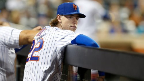 Mets 3B Brett Baty is about to be the loneliest man in the world