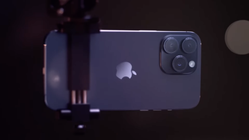 This Setting Turns Your iPhone Into a Professional Video Camera