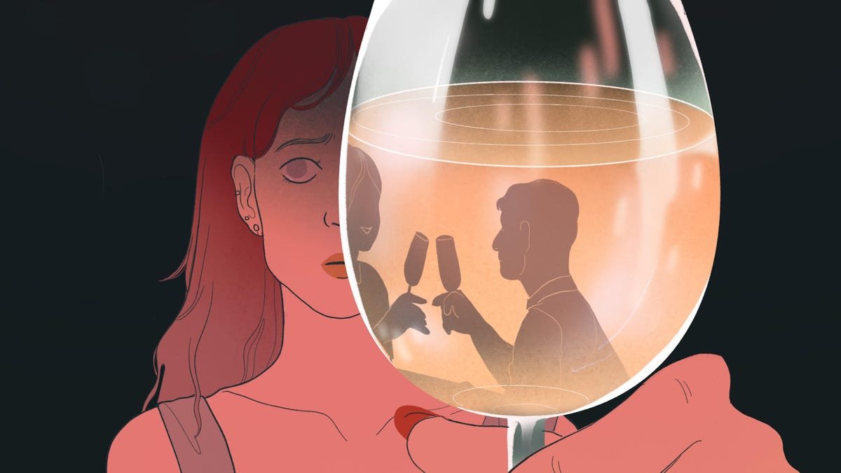 What to Do When You See Your Ex on a Date