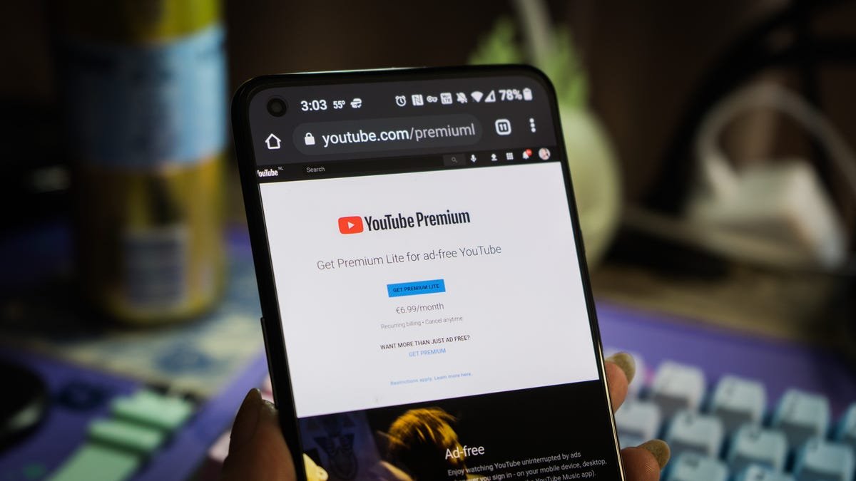 A Cheaper YouTube Premium May Be Coming Soon