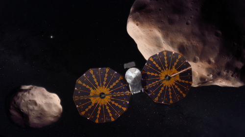 We Finally Know Why a Solar Array on NASA’s Asteroid Probe Failed to Open