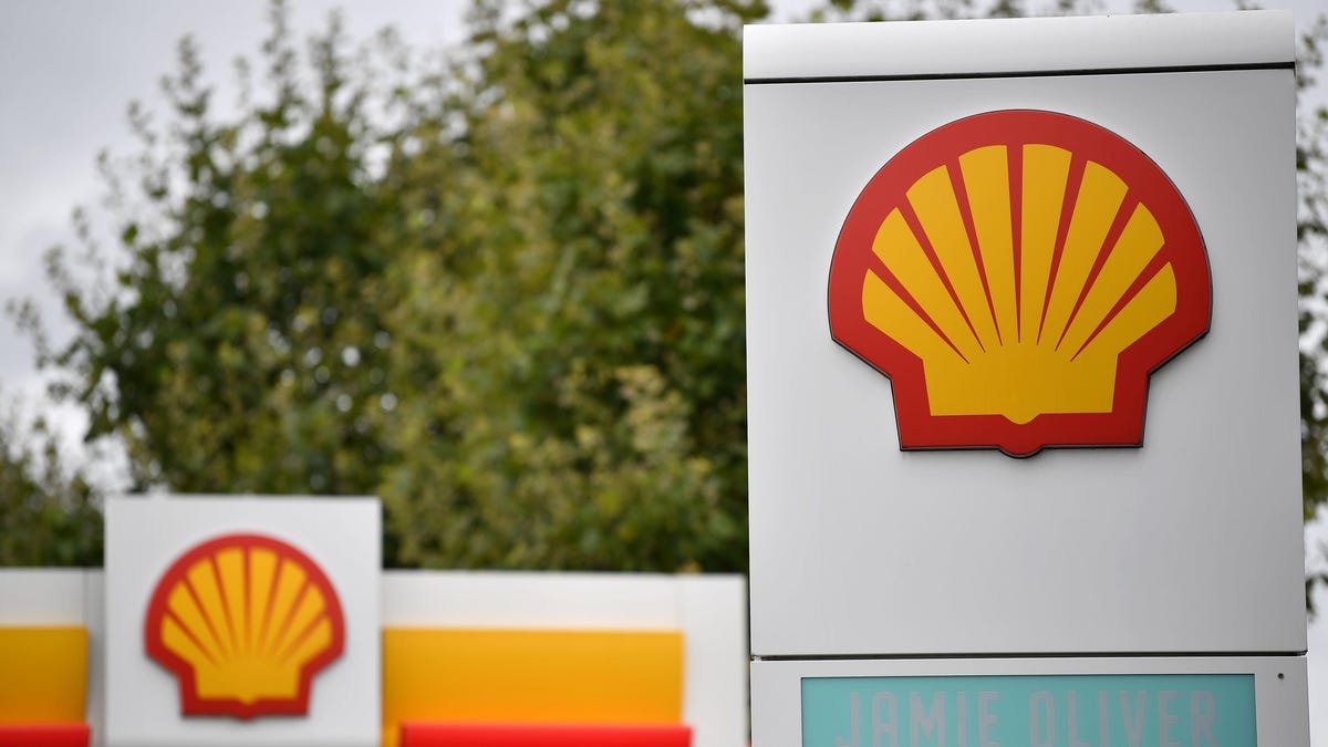 Shell Is Back to Making Money From Drilling Again