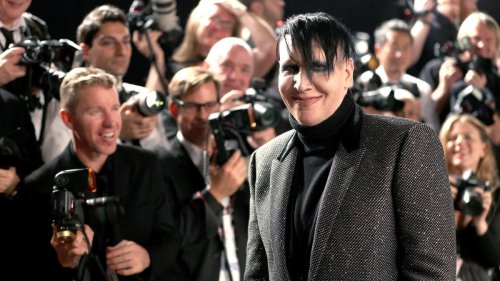 Marilyn Manson Is Accused of Raping a 16-Year-Old in Horrific New Lawsuit