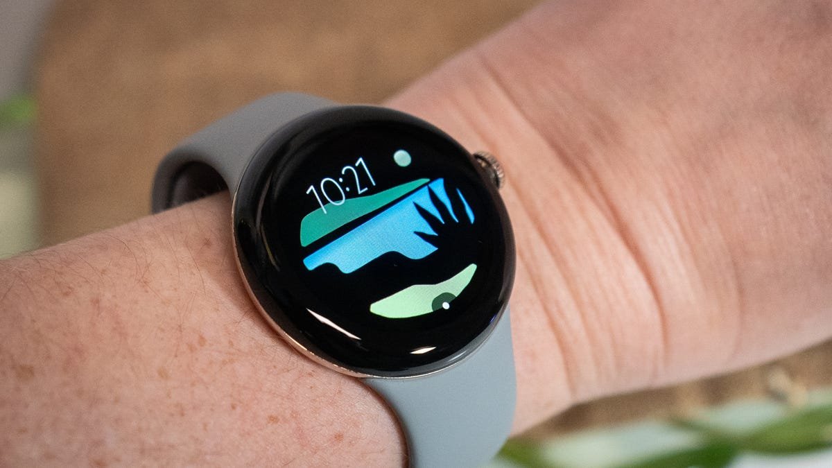 Google's Pixel Watch is Nice, but It's Missing Some Oomph