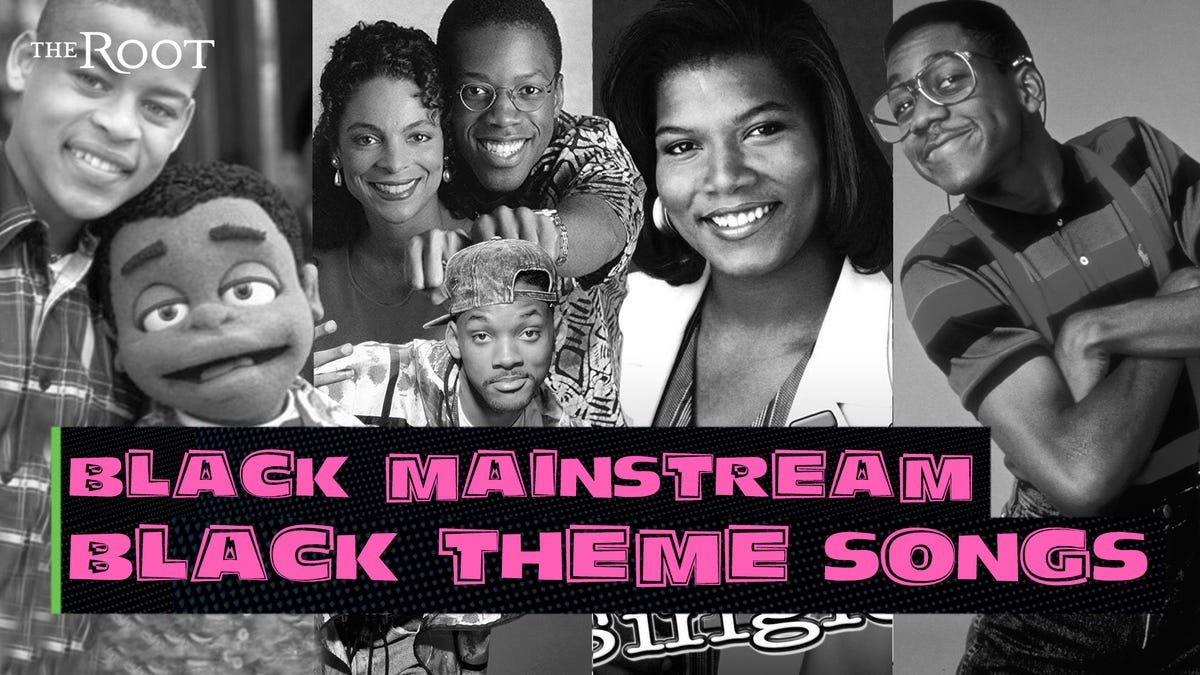 The Black Mainstream: Black Television Theme Songs