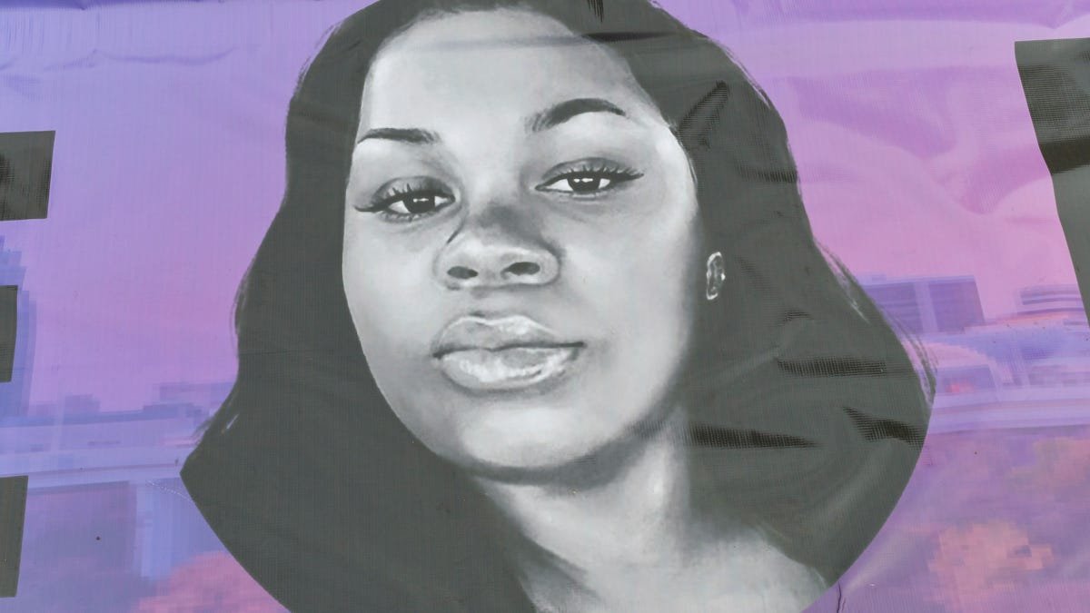 Finally A Conviction For A Cop Who Helped Kill Breonna Taylor