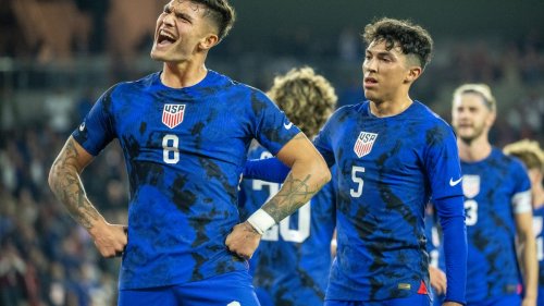 Qualifying for Copa America 2024 should only help the USMNT
