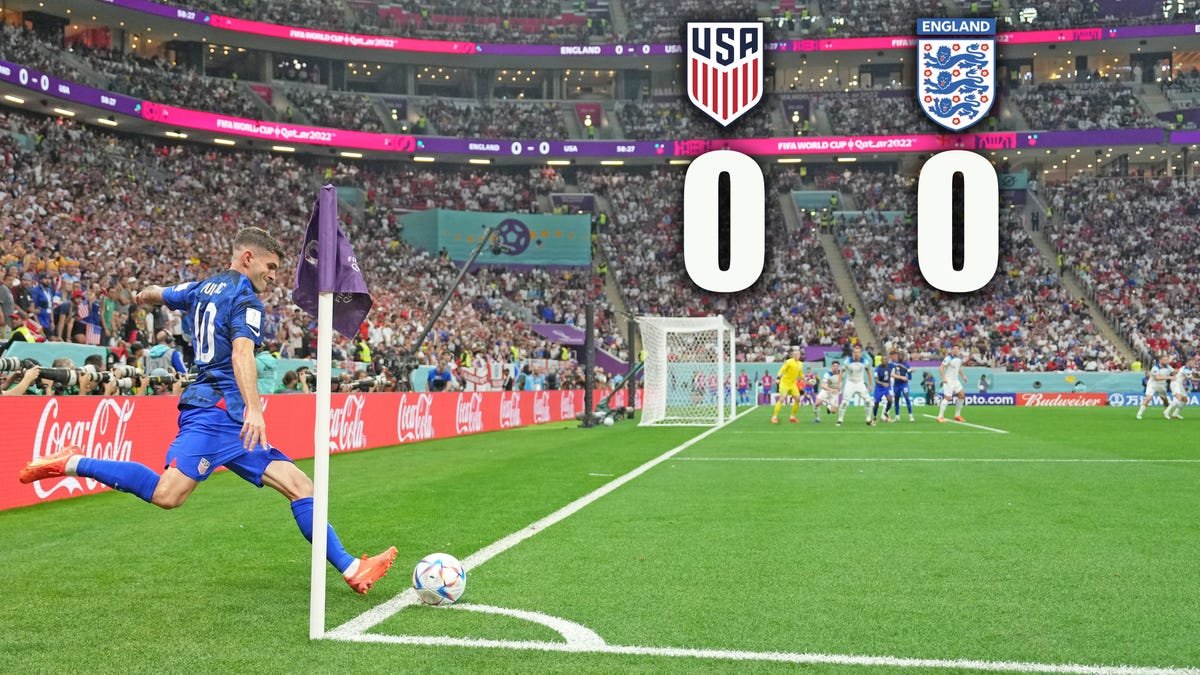 U.S. beats England, 0-0