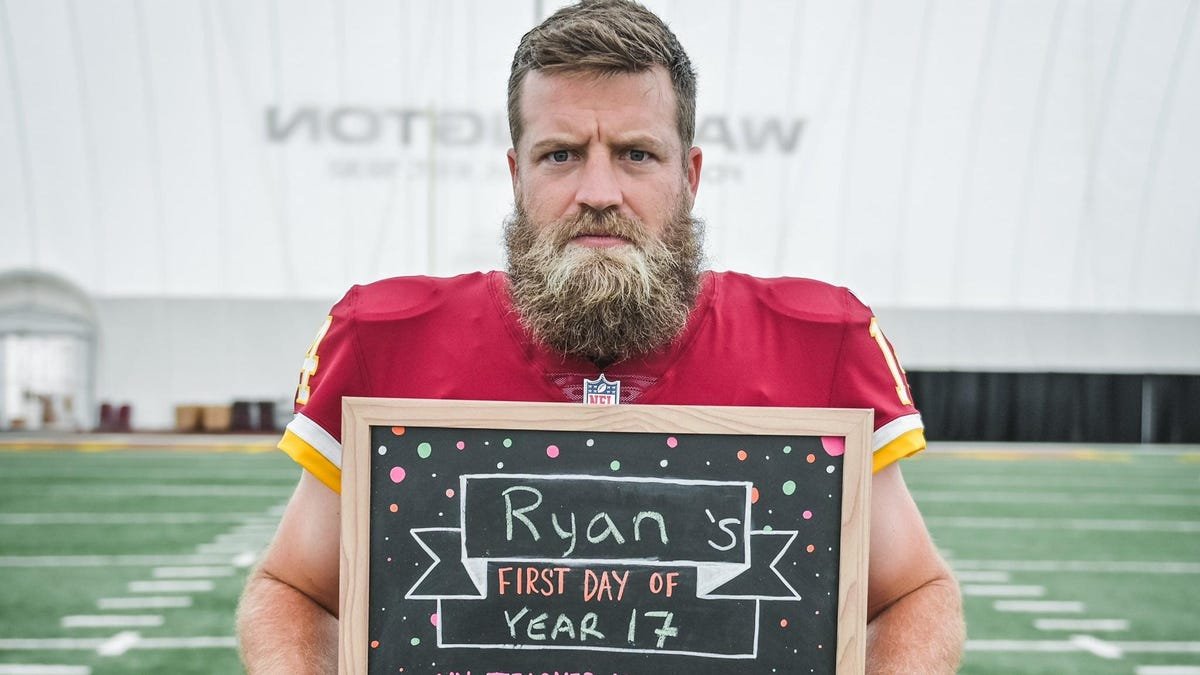 Ryan Fitzpatrick has been doing this football thing for a minute