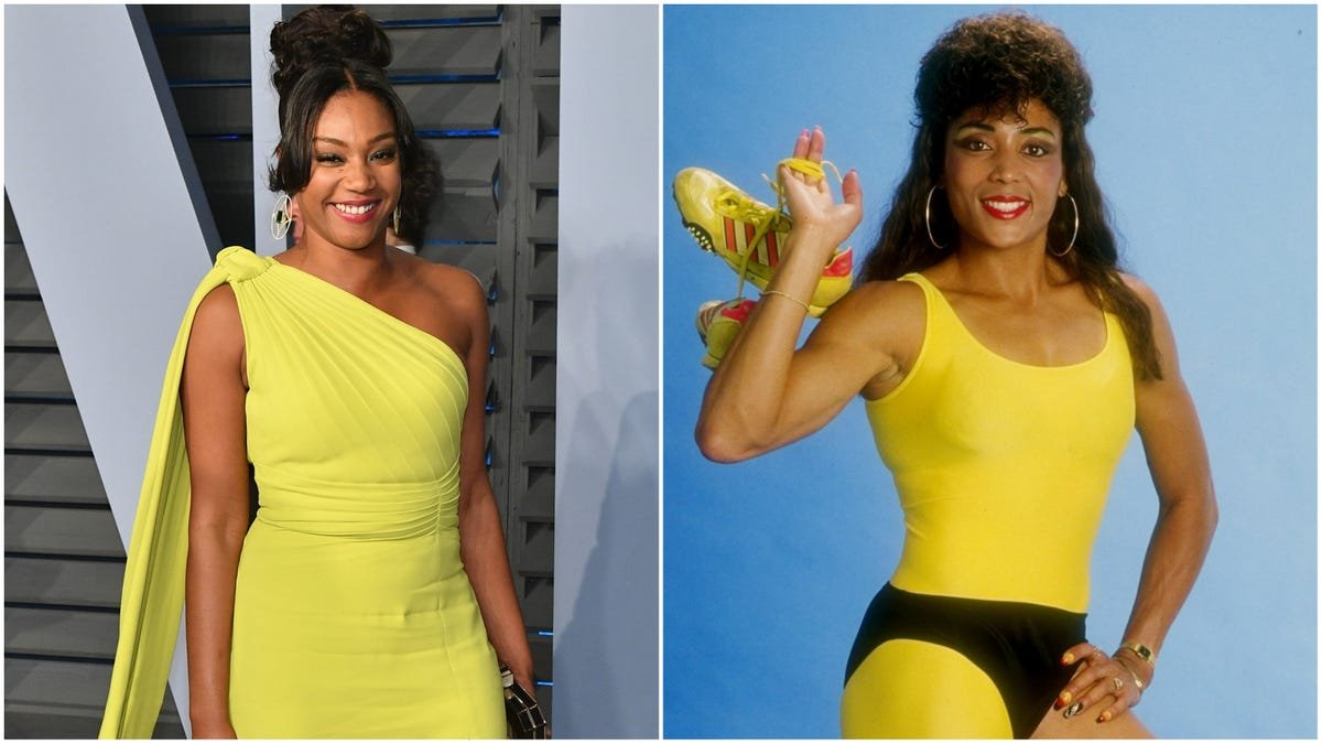 Tiffany Haddish to Portray Olympic Gold-Winner Florence Griffith Joyner in Upcoming Biopic