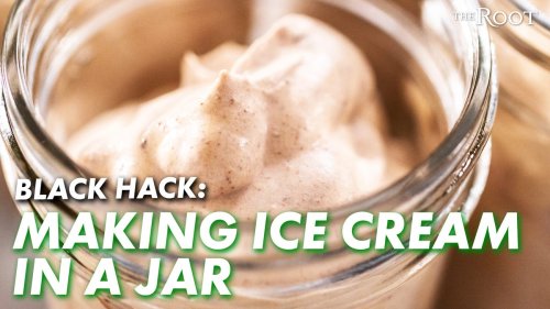 How To Make Ice Cream At Home With A Mason Jar In 5 Minutes