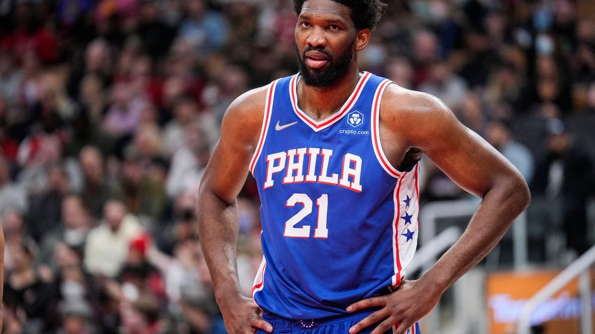 Why Embiid’s scoring title is a BIG deal
