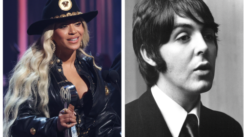 Paul McCartney Blesses Beyoncé's Version of Beatles Hit