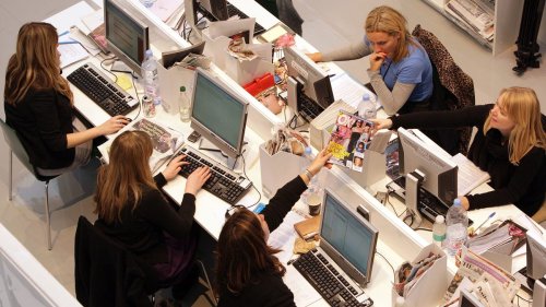 Open-plan offices make employees less productive, less happy, and more likely to get sick