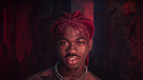 Lil Nas X brilliantly courts controversy (and Satan himself) with "Montero" video and blood-filled Nikes