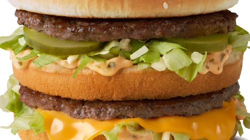 The Secret to Big Mac Sauce, According to a Former McDonald’s Chef