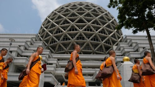 Why Americans see Buddhism as a philosophy rather than a religion