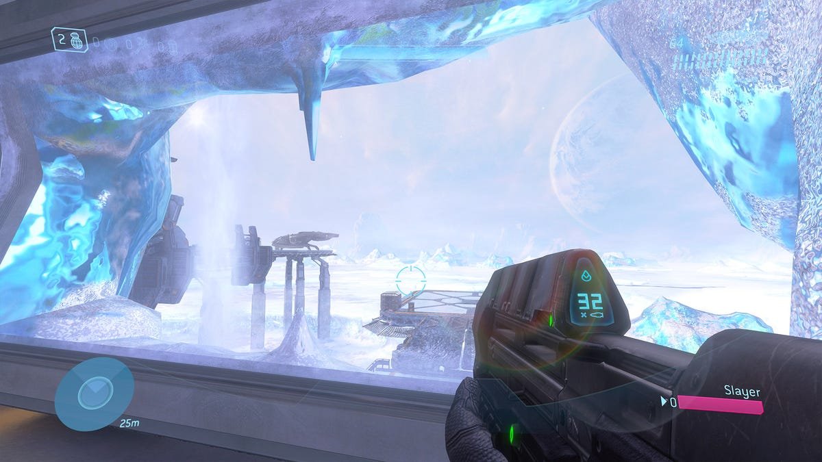 The Year Is 2021 And I Just Played A New Official Halo 3 Map