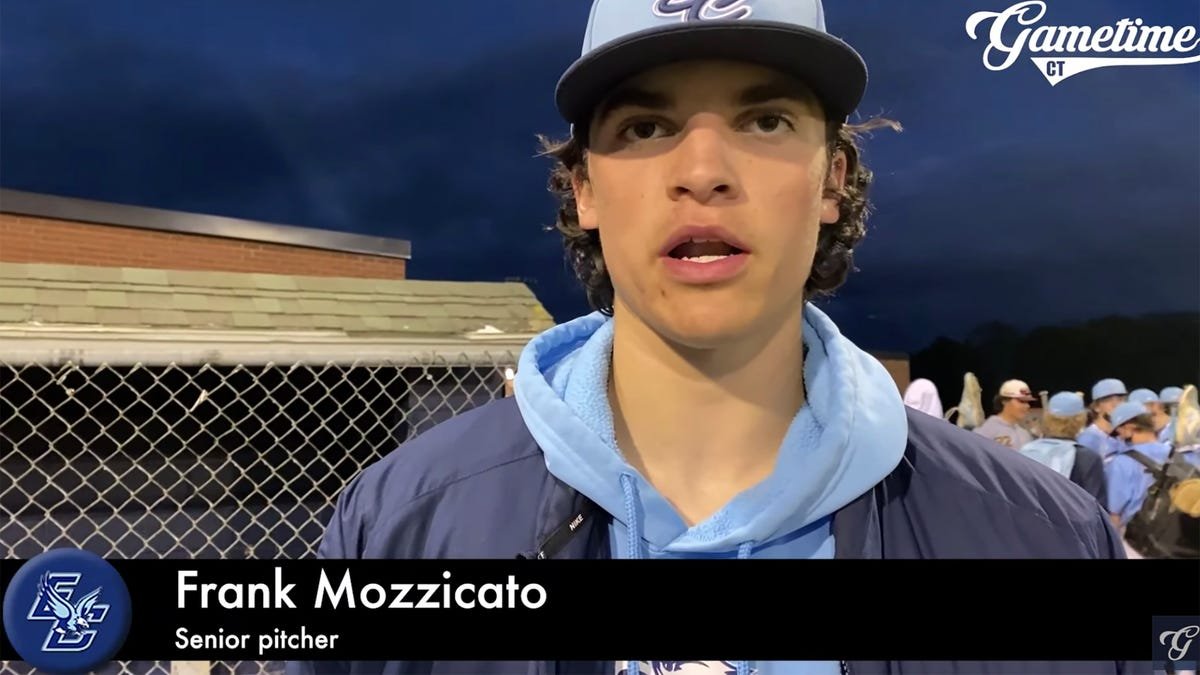 Connecticut high school phenom tosses fourth no-hitter in a row