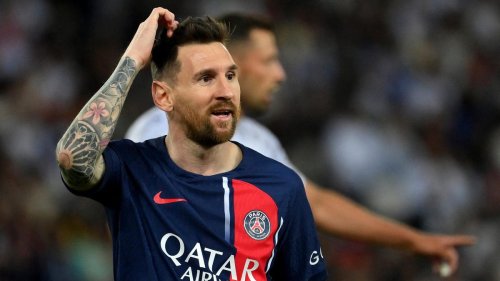 What to Make of Messi's Shocking Announcement