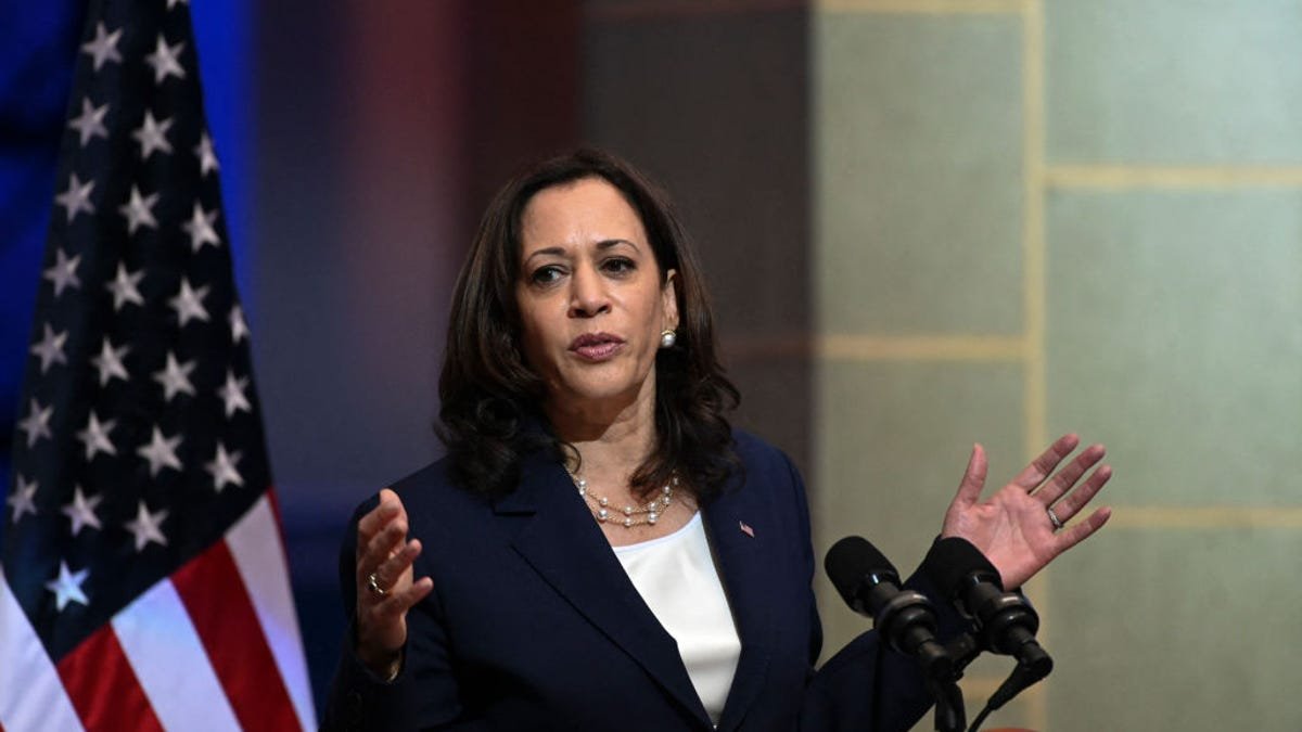 Lester Holt Tried It, Presses Vice President Kamala Harris on Why She Hasn’t Visited the Border