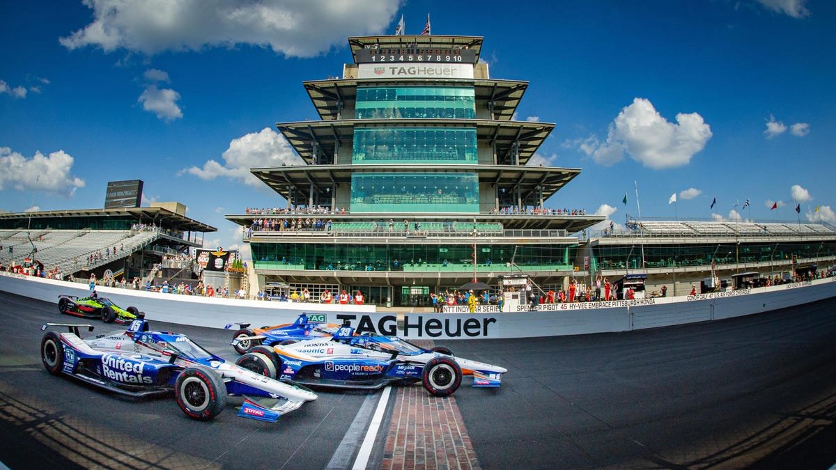 How to Watch the 2022 Indianapolis 500