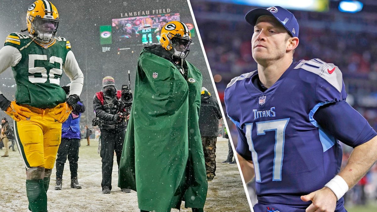 Packers and Titans just latest teams to have fatal flaw exposed in playoffs